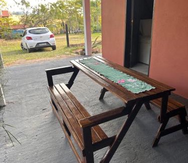 Carrancas Ski Chalet | Chalé Moinho Localização Privilegiada em Carrancas - MG