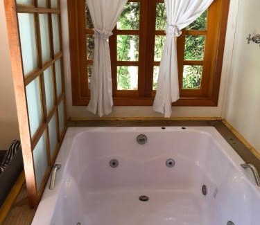 Jardim do Embaixador Ski Chalet | Chalé Mon Amour 2, onde o amor se encontra, 2 min do Capivari