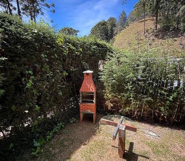 Campos do Jordao Ski Chalet | Chalé Mon Amour 3