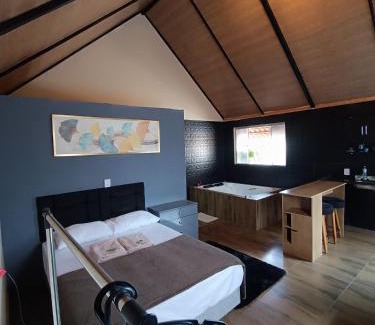 Caparao National Park Ski Chalet | Chalé Montanhez