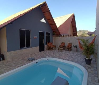 Caparao National Park Ski Chalet | Chalé Montanhez