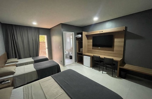 Santo Amaro do Maranhao Hotel | Chalé Murici Lençóis