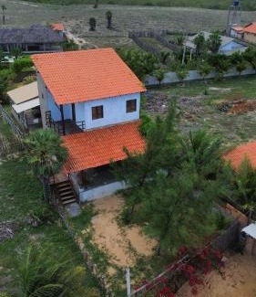 Ponta do Anel House | Chalé na Praia de Macapá Piaui