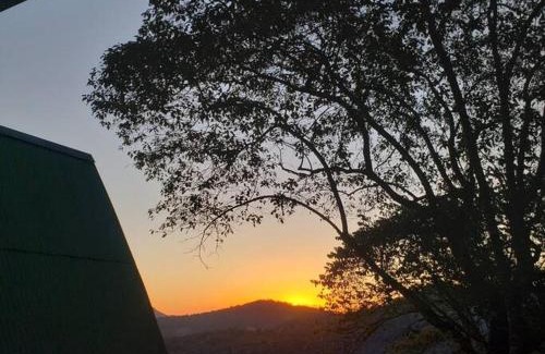 Nazare Paulista Ski Chalet | Chalé no Sitio Guardiões da Nascente