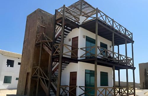 Ponta do Anel Apartment | Chalé Paraíso, Chaleville Maramar - Conforto, segurança, internet e Jacuzzi Vista mar