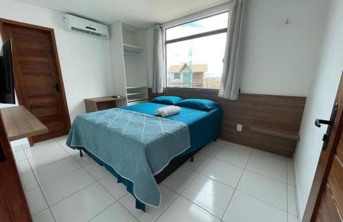 Ponta do Anel Apartment | Chalé Paraíso, Chaleville Maramar - Conforto, segurança, internet e Jacuzzi Vista mar