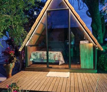 Bombas Cabin | Chalé para Casal