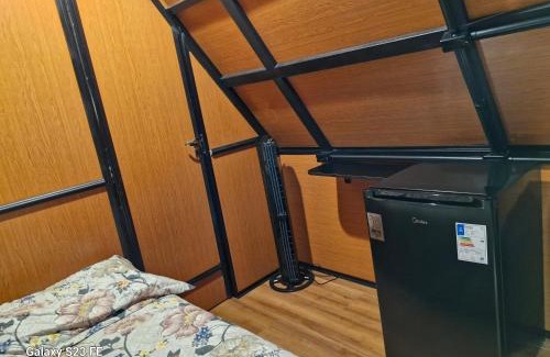 Bombas Cabin | Chalé para Casal