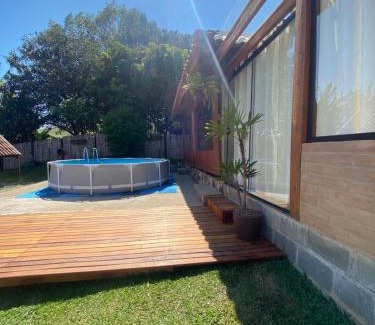 Sao Bento do Sapucai Ski Chalet | Chalé Recanto Oliveira