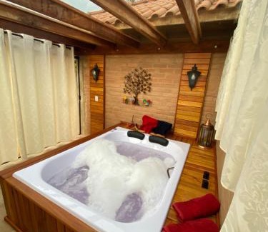 Sao Bento do Sapucai Ski Chalet | Chalé Recanto Oliveira