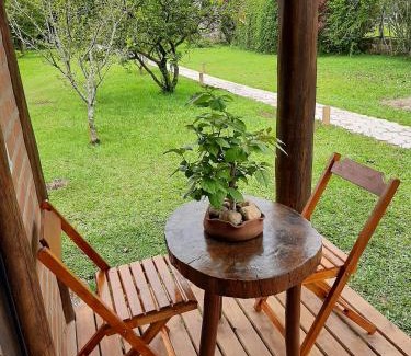 Sao Bento do Sapucai House | Chalé Recanto Nosso Lar