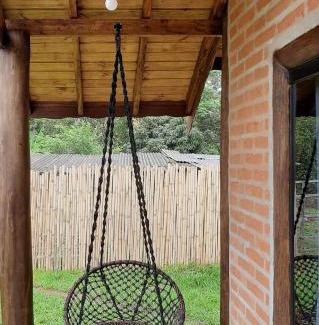 Sao Bento do Sapucai House | Chalé Recanto Nosso Lar