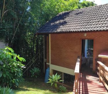 Sao Bento do Sapucai House | Chalé Recanto do Sol