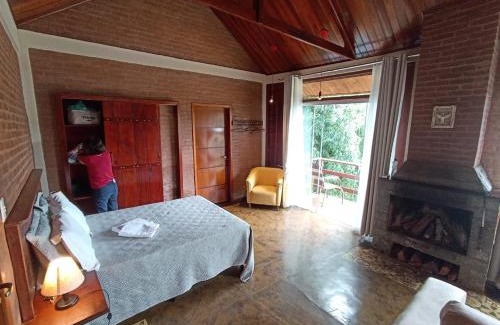 Sao Bento do Sapucai House | Chalé Recanto do Sol