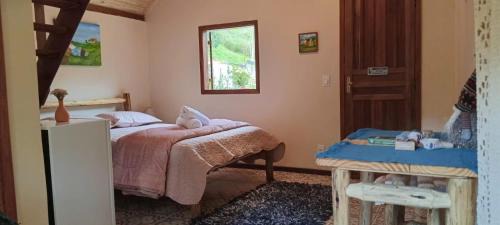 Nucleo Maua Cabin | Chalé Refúgio dos Gnomos