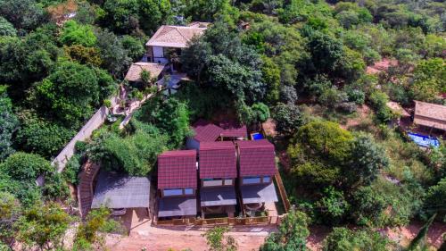 Lencois House | Chalé Ribeirão de Baixo
