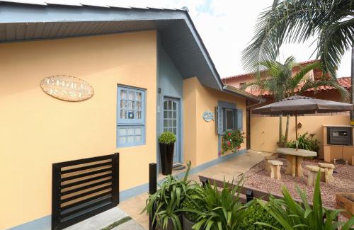 Torres House | Chalé Rosé