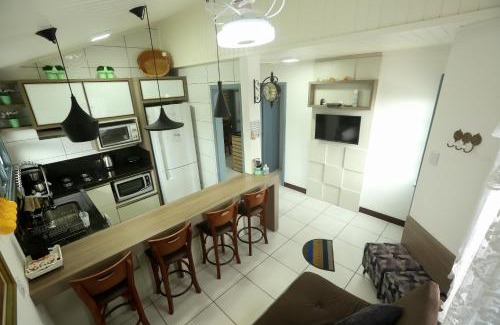 Torres House | Chalé Rosé