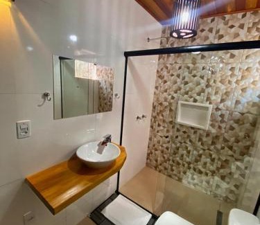 Monte Verde House | Chalé Ruby