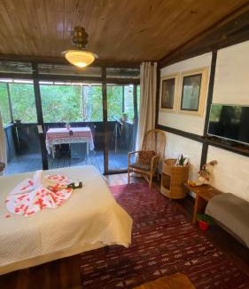 Campos do Jordao House | Chalé Rustic House