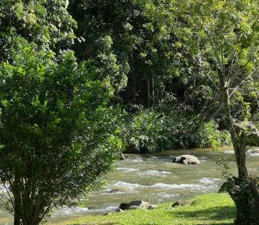 Sana Cabin | Chalé Sana-rio, seu conforto na serra!