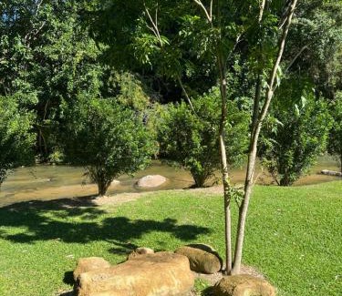 Sana Cabin | Chalé Sana-rio, seu conforto na serra!