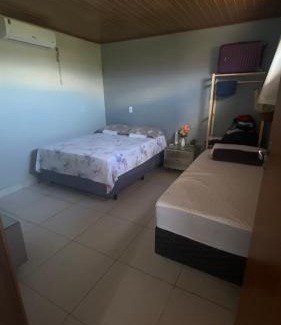 Santo Amaro do Maranhao Ski Chalet | Chalé Sol & Luar