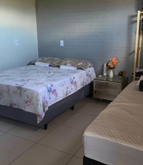 Santo Amaro do Maranhao Ski Chalet | Chalé Sol & Luar