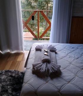 Camanducaia Apartment | Chalé Sonho Diniz 3