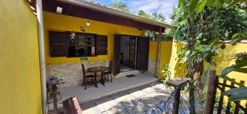 Itamambuca House | Chalé Suítes Casa na Praia de Itamambuca