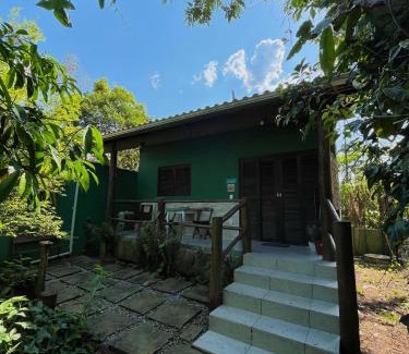 Itamambuca House | Chalé Suítes Casa na Praia de Itamambuca