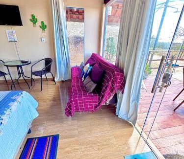 Serra de Sao Bento Apartment | Chalé Sun Happy