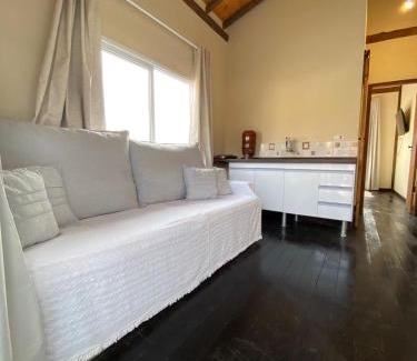 Tiradentes Apartment | Chalé Tiradentes com Hidromassagem