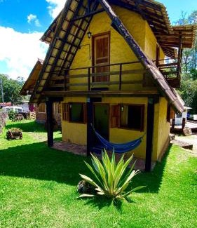 Ouro Preto Cabin | Chalé Topázio