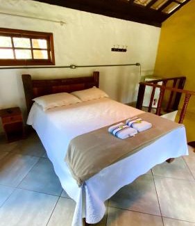 Ouro Preto Cabin | Chalé Topázio