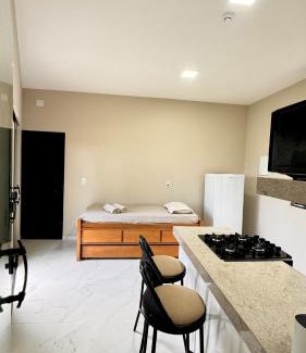 Imbassai House | Chalé Vô Totõe - em Imbassaí