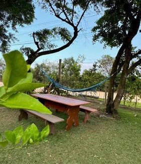 Imbassai House | Chalé Vô Totõe - em Imbassaí