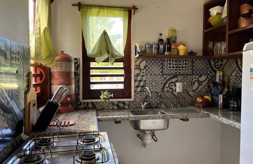 Porto de Pedras Ski Chalet | Chalé Vagalume - São Miguel dos Milagres Route