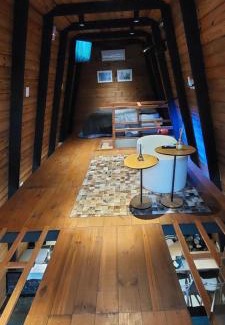 Vila Itoupava Cabin | Chalé Valentina-Luxo com Hidromassagem