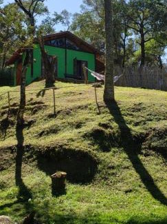 Goncalves Ski Chalet | Chalé Verde Riacho Gonçalves