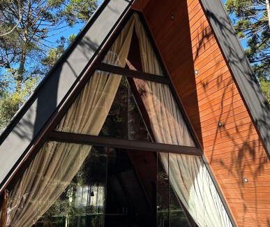 Campos do Jordao Ski Chalet | Chalé Villa Nature