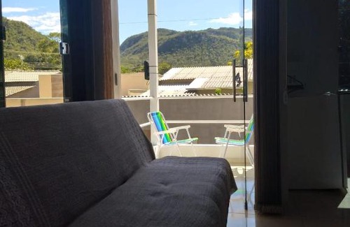 Cavalcante Apartment | Chalés Aconchego