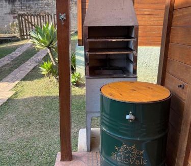 Conceicao do Ibitipoca Ski Chalet | Chalés Belo Vale - Rua do Curro