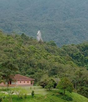 Nucleo Maua House | CHALÉS CAMINHO DO ALCANTILADO