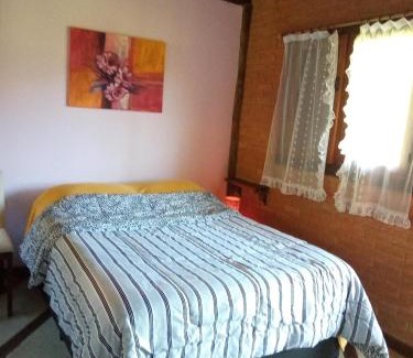 Nucleo Maua House | CHALÉS CAMINHO DO ALCANTILADO