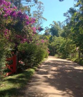 Nucleo Maua House | CHALÉS CAMINHO DO ALCANTILADO