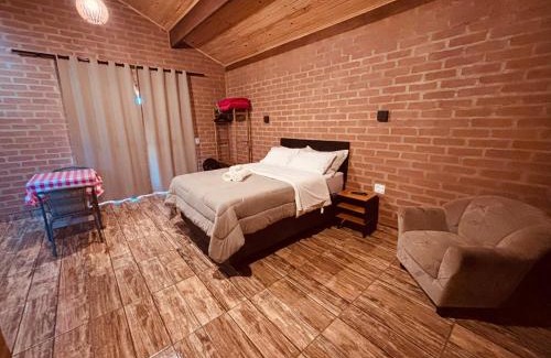Sao Bento do Sapucai Ski Chalet | Chalés Canto da Serra