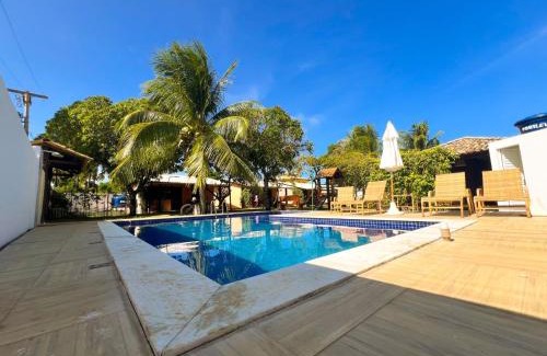 Itacimirim House | Chalés Coco Verde - Praia de Itacimirim