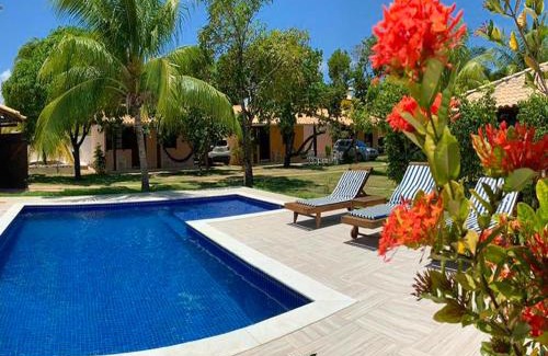 Itacimirim House | Chalés Coco Verde - Praia de Itacimirim