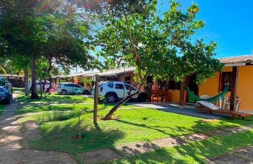Itacimirim House | Chalés Coco Verde - Praia de Itacimirim